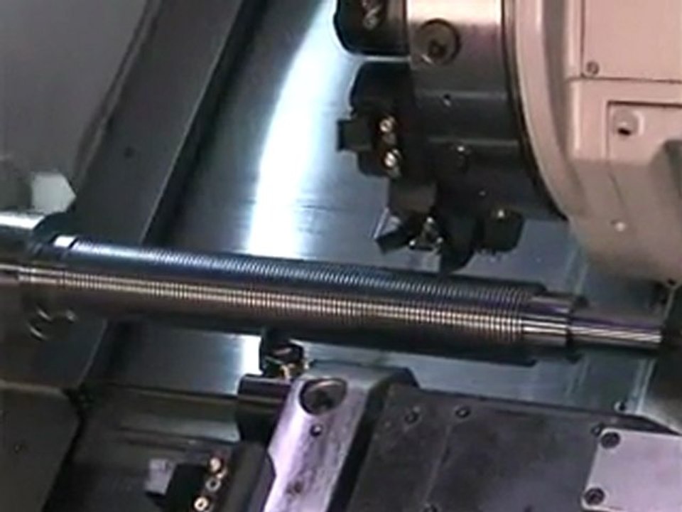 Okuma LU 300 - MachineTools.TV