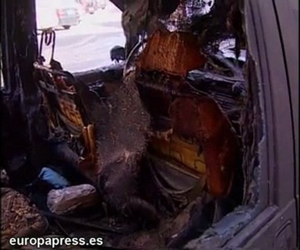 Ocho detenidos por 'kale borroka'