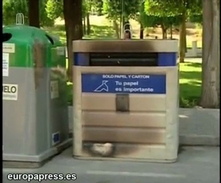 Sindicatos de policía responden a los altercados de Pozuelo