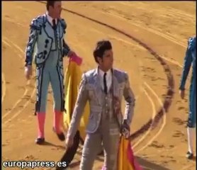 Cayetano Rivera triunfa en corrida Goyesca