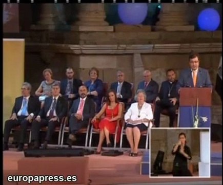 Vara pide apoyo para el proyecto del AVE