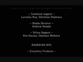 Manhunt - (PC) - Scène 20 - (Fin) : Délivrance (Pt.2)