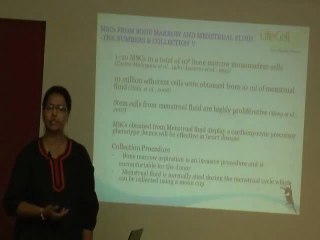 Menstrual Blood Stem Cell Banking Part 1.wmv