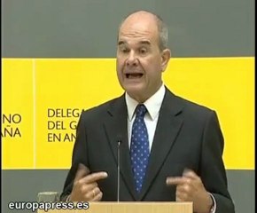 "El Gobierno tiene hoja de ruta contra crisis"