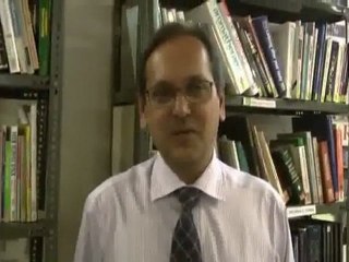 Dr. Samir Shah - His Experience on giving a talk at HELP.wmv