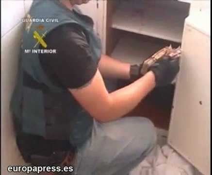 Detenidos en Ibiza por traficar con pastillas