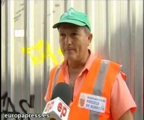 "Queremos un recinto para hacer botellón"