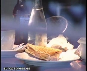 Un camarero apuñalado en Barcelona