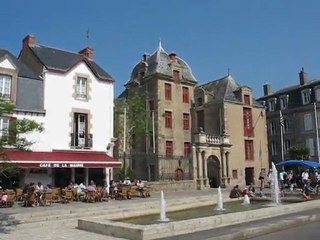 Le Croisic : Hôtel de ville