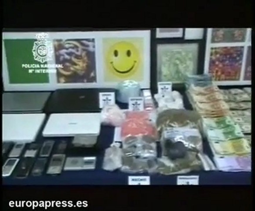 Abastecían de droga a fiestas en Ibiza