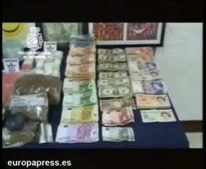 Fiesta en Ibiza: Droga a domicilio