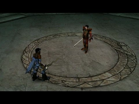 Legacy of Kain Soul Reaver 2 walkthrough 13 - Paradoxe temporel