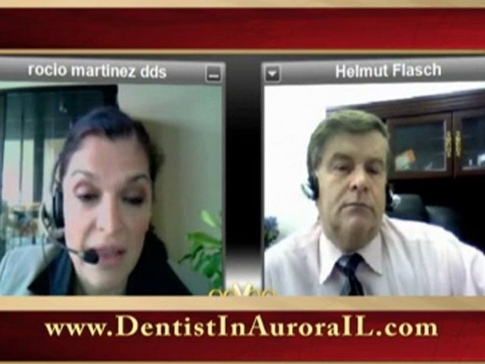 Missing Back Teeth by Dentist Chicago, IL Dr. Rocio Martinez