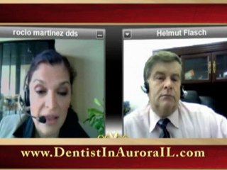 Missing Back Teeth by Dentist Chicago, IL Dr. Rocio Martinez