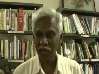 Mr. T. Singaravel - His Experience on giving a talk at HELP.wmv