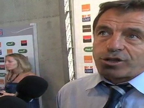 Rugby365 : La déception de Berbizier