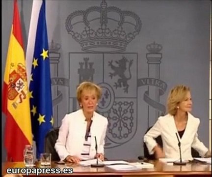 Salgado confirma la subida de impuestos indirectos