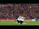 Champions League Finale FC Barcelona - Manchester United 1-1