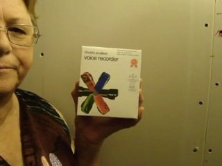 Quibids Alternative- Worlds Smallest Voice Recorder Winner