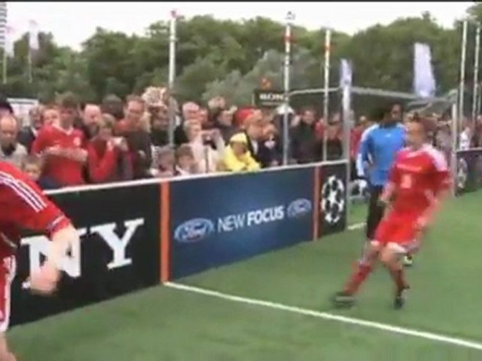 Champions League reloaded