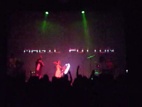 MISSILL - Magic Potion LIVE @La Gaîté Lyrique