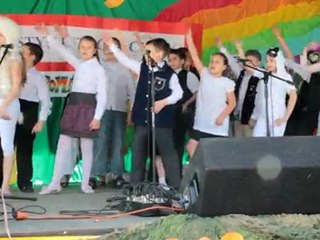 www.wek.pl: Festyn Integracyjny "Chodź, pomaluj mój świat..." w Zespole Szkół Integracyjnych nr 1 we Włocławku - 28.05.2011