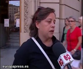 Juzgan acusado de matar a pareja en Logroño