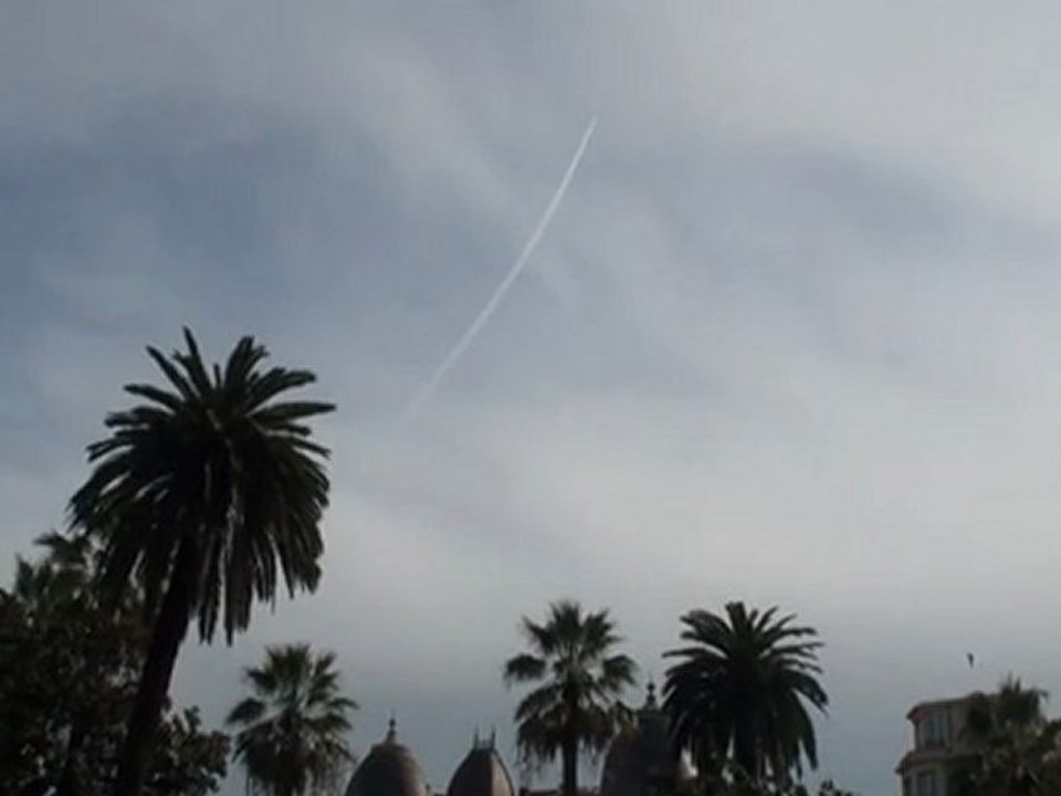 chemtrails haarp 28.01.2011