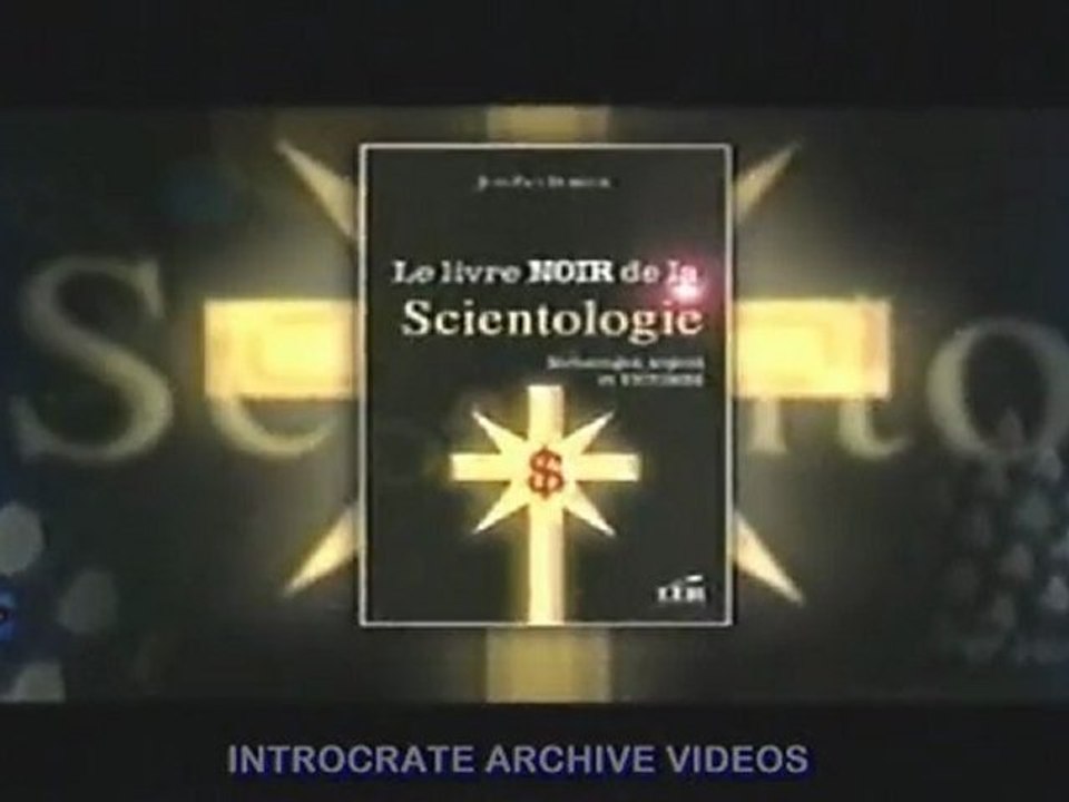 Le Livre noir de la scientologie