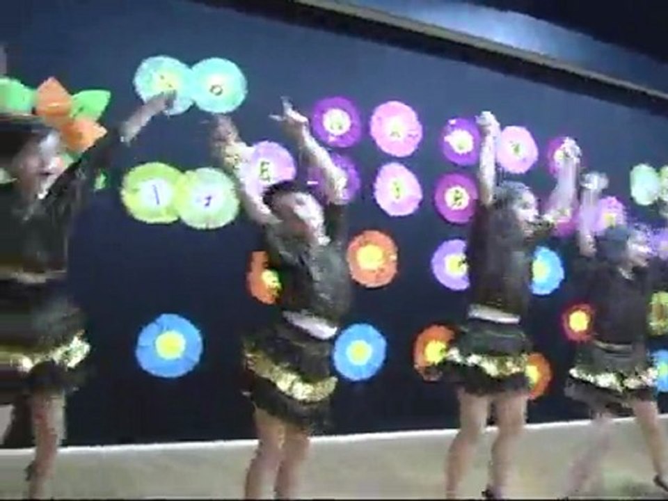 Abdurrahmangazi İlköğretim Okulu Wild Dance  Ruslana Gösterisi