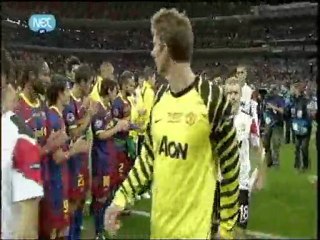 TELIKOS CHAMPIONS LEAGUE OI NIKHTES XEIROKROTOYN TOYS NIKHMENOYS