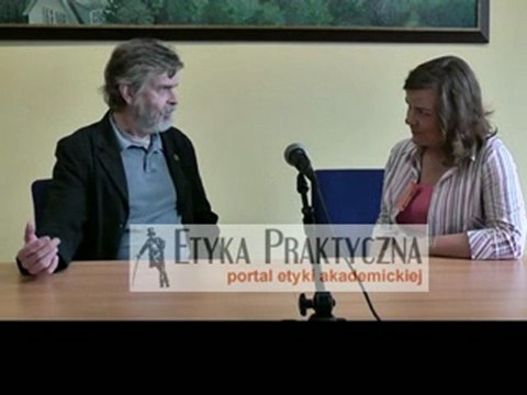 Wywiad z Jeffem McMahanem - Interview with Jeff McMahan (Rutgers University, USA)