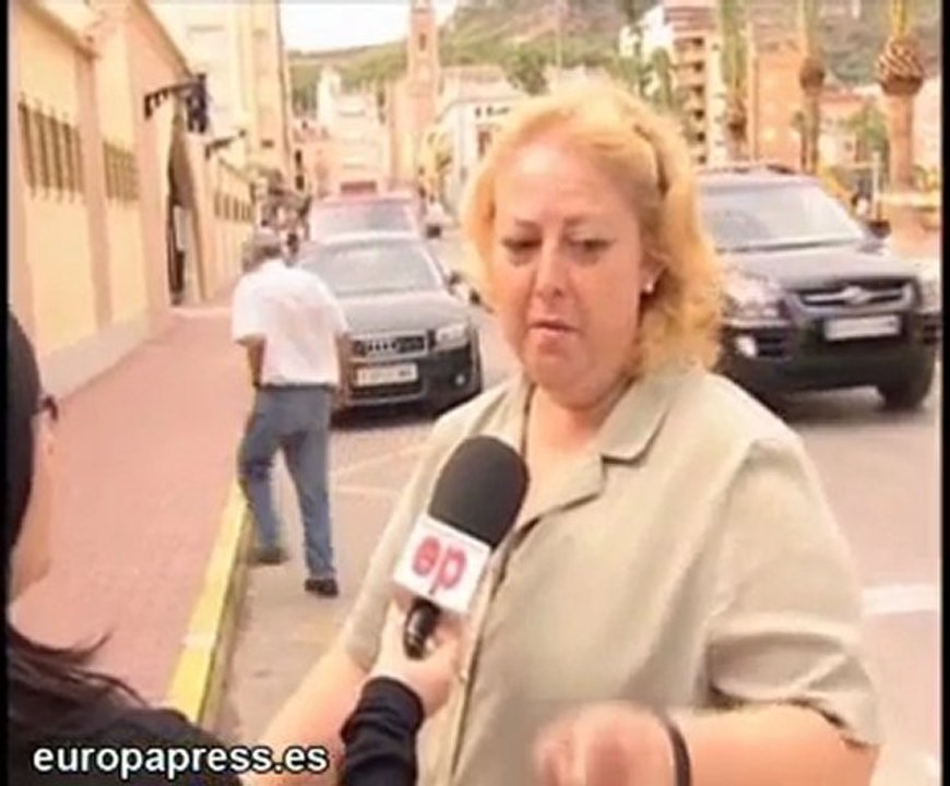 Fuertes tormentas llegan a España