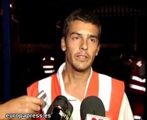 Cayuco con 65 inmigrantes rescatado en Tenerife