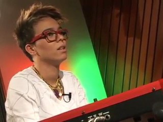 VEJA Música: Maria Gadú