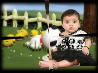 little baby singing very cool samo