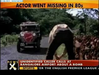 Karz actor Raj Kiran found in mental asylum