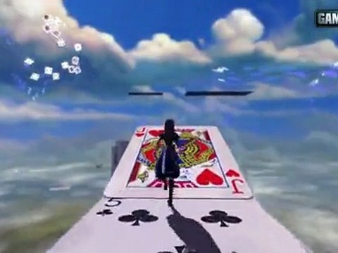 Alice Madness Returns - Shattered Twisted Trailer