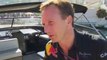F1, GP Monaco 2011: Intervista post-gara a Christian Horner