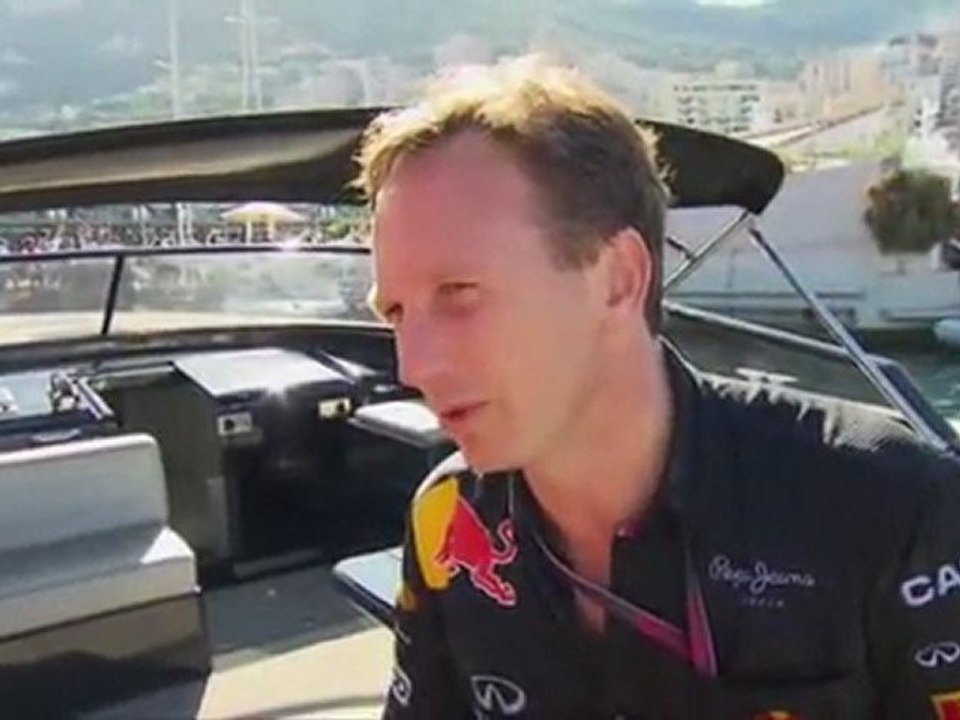 F1, GP Monaco 2011: Intervista post-gara a Christian Horner
