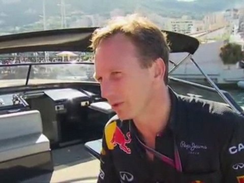 F1, GP Monaco 2011: Intervista post-gara a Christian Horner