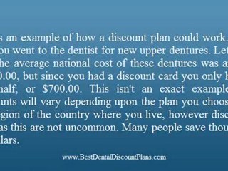 A Dental Plans Coupon Code Can Save You Big Money