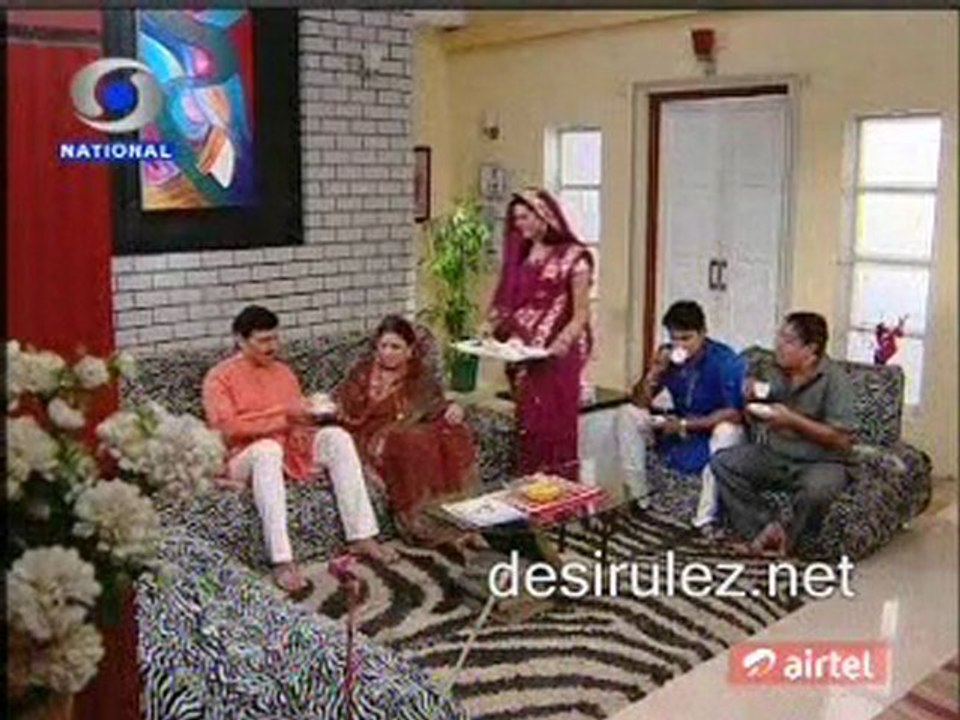 Karam Dharam Apna Apna - 1st June 2011 pt1