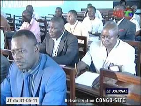Atelier sur le processus de planification organisé par la croix rouge congolaise