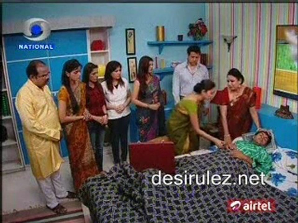 Karam Dharam Apna Apna - 1st June 2011 pt2