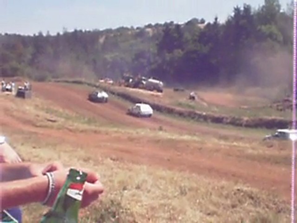 Course poursuite st philbert du pont charrault 2011 : T2 série a ou b deuxième course.