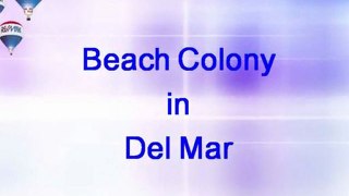 The Finest Estates For Sale In Beach Colony Del Mar