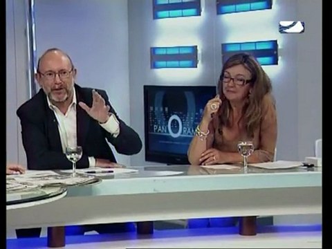 IGNACIO GARCÍA PARLAMENTARIO ANDALUZ POR IULV-CA EN ONDA JEREZ 31-05-2011