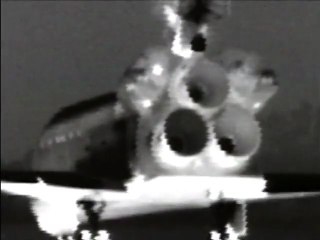 Ostatnie lądowanie Endeavour