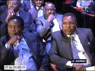 Mise en évidence des potentialités congolaise au forum numérique tenu à Paris